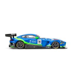 NSR - NSR AMG GT3 EVO 2SEAS ABU DHABI 12H 2023 #14