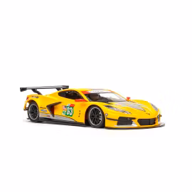 NSR - CORVETTE C8.R LE MANS 24H 2021 GTE PRO #63 AW KING 21 EVO3