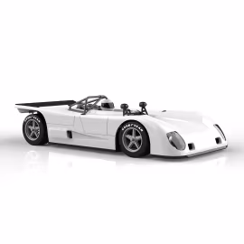 NSR - Lola T280/290 Test Car White -Short Tail
