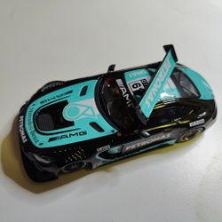 Kopia Begagnad NSR AMG Mercedes GT - Petronas #61 - Anglewinder