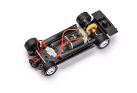 Slot.it - DATSUN 510 1976 - SCCA Runoffs 1rd Road Atlanta / #75 - Paul Newman