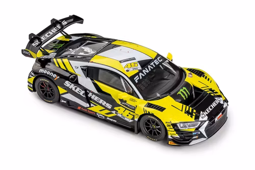 Slot.it - Audi R8 LMS GT3 EVO II 2022 - GT WC Europe - #46 - V.Rossi - F.Vervisch - N.Muller