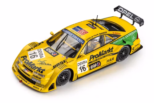 Slot.it - OPEL CALIBRA 2nd Norisring ITC 1996 / #16 - Uwe Alzen