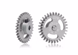 Slot.it - Anglewinder 31 teeth, lightened, hex screw M2, ergal, Ø16mm