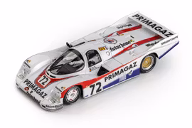 Slot.it - PORSCHE 962C 85 1987 - 2rd 24h Le Mans #72