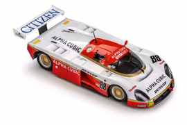 Slot.it - British Barn BB90R 1990 - Suzuka 1000km / #88