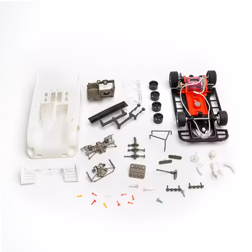 NSR - Lola T280/290 - Body White Kit - SW SHARK 21.5 EVO