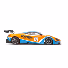NSR - MCLAREN 720S OPTIMUM MOTORSPORT GT OPEN 2022 #72