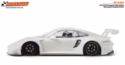 Scaleauto - Porsche 911 GT3R (992) White Racing Kit Anglewinder