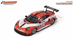 Scaleauto - Porsche 911 (991.2) GT3 RSR 24H. Masterslot 2023 Special Edition