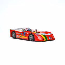 NSR - LOLA T290 FORD TARGA FLORIO 1972 WINNER #8 - SW Shark 21,5k rpm