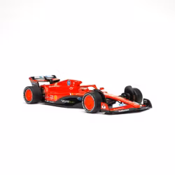 NSR - FORMULA 22/26 FIRE RED #16 KING 21 EVO3