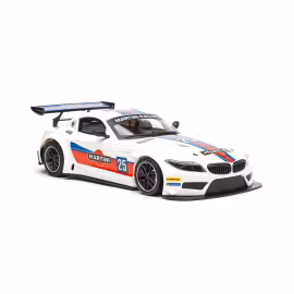 NSR - BMW Z4 GT3 MARTINI RACING LIVERY WHITE #25 AW