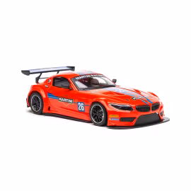 NSR - BMW Z4 GT3 MARTINI RACING LIVERY RED #26 AW