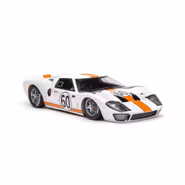 NSR - GT40 LE MANS 24H 1966 #60 SW SHARK 21.5K EVO