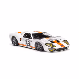 NSR - GT40 LE MANS 24H 1966 #59 SW SHARK 21.5K EVO