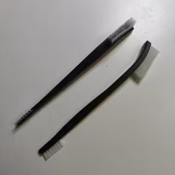 S4F - Rengöringsborste - dubbel - smal/tjock (1x)