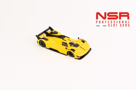 NSR - HYPERCAR Test Car YELLOW