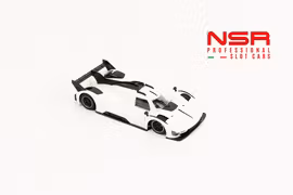 NSR - HYPERCAR Test Car WHITE