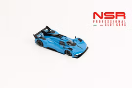 NSR - HYPERCAR Test Car BLUE