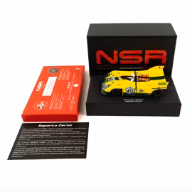 NSR - PORSCHE 908/03 BUENOS AIRES 1972 #40 “REPARTO CORSE” – RACE SETUP FOR WOODEN TRACKS