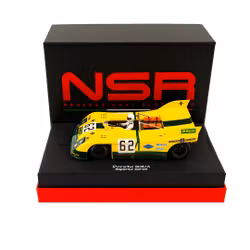 NSR - PORSCHE 908/03 DAYTONA 1972 #62 “REPARTO CORSE” – RACE SETUP FOR PLASTIC TRACKS