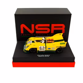 NSR - PORSCHE 908/03 DAYTONA 1972 #62 “REPARTO CORSE” – RACE SETUP FOR PLASTIC TRACKS