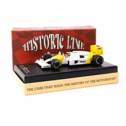 NSR - FORMULA 86/89 MP4/2 ESTORIL 1986 #2 K.ROSBERG LIVERY IL KING 21K EVO3