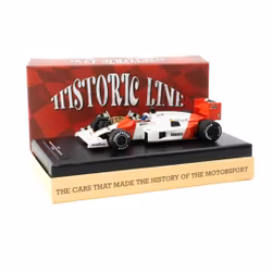 NSR -FORMULA 86/89 MP4/2 1986 #1 A.PROST LIVERY IL KING 21K EVO3