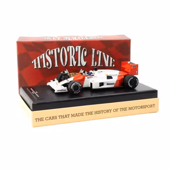 NSR -FORMULA 86/89 MP4/2 1986 #1 A.PROST LIVERY IL KING 21K EVO3