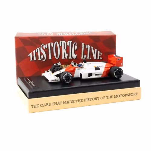 NSR -FORMULA 86/89 MP4/2 1986 #1 A.PROST LIVERY IL KING 21K EVO3