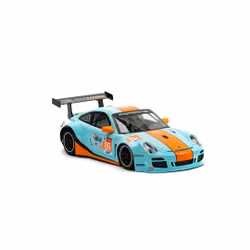 NSR - PORSCHE 997 LE MANS 24H 2018 #86 GULF RACING LIVERY - AW KING 21K RPM