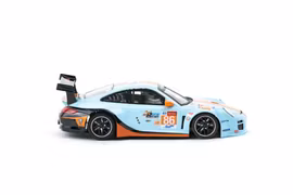 NSR - PORSCHE 997 LE MANS 24H 2018 #86 GULF RACING LIVERY - SW SHARK 25KM