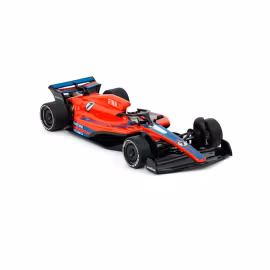 NSR - FORMULA 22/26 MARTINI RACING RED LIVERY #7 IL KING 21K EVO3