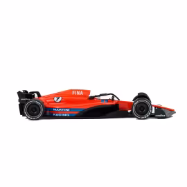 NSR - FORMULA 22/26 MARTINI RACING RED LIVERY #7 IL KING 21K EVO3