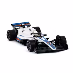 NSR - FORMULA 22/26 MARTINI RACING WHITE LIVERY #8 IL KING 21K EVO3
