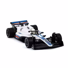 NSR - FORMULA 22/26 MARTINI RACING WHITE LIVERY #8 IL KING 21K EVO3