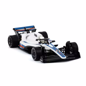 NSR - FORMULA 22/26 MARTINI RACING WHITE LIVERY #8 IL KING 21K EVO3