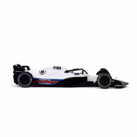 NSR - FORMULA 22/26 MARTINI RACING WHITE LIVERY #8 IL KING 21K EVO3