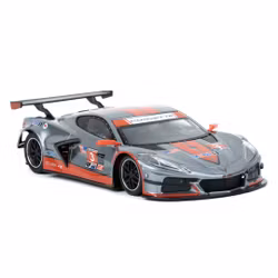 NSR - CORVETTE C8.R GTLM SEBRING 12H 2021 #3 AW KING 21K EVO3
