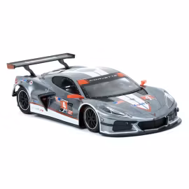 NSR - CORVETTE C8.R GTLM SEBRING 12H 2021 #4 AW KING 21K EVO3