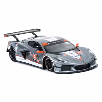 NSR - CORVETTE C8.R GTLM SEBRING 12H 2021 #4 AW KING 21K EVO3