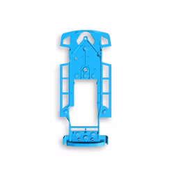 NSR - HYPERCAR SOFT BLUE CHASSIS