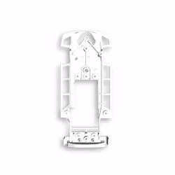 NSR - HYPERCAR HARD WHITE CHASSIS