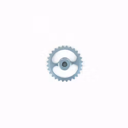 NSR - 3/32 SIDEWINDER Extralight ERGAL Gear 28T GREY diam 16,8 mm (for NSR HYPERCAR)