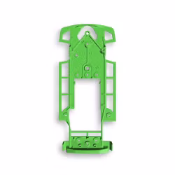 NSR - HYPERCAR EXTRAHARD GREEN CHASSIS
