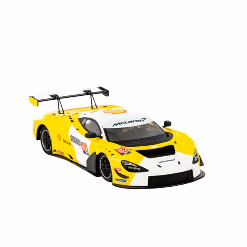 NSR - MCLAREN 720S GT3 MARLBORO YELLOW LIVERY #2 AW KING 21K EVO3