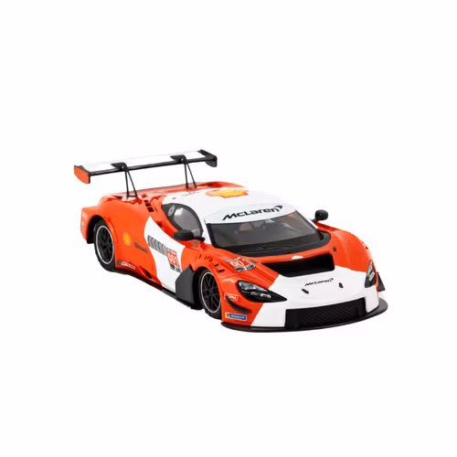 NSR - MCLAREN 720S GT3 MARLBORO RED LIVERY #1 AW KING 21K EVO3