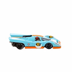 NSR - PORSCHE 917K GULF BUENOS AIRES 1971 #30 WINNER SW SHARK 21.5K EVO