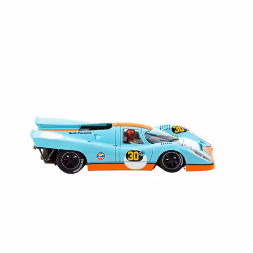 NSR - PORSCHE 917K GULF BUENOS AIRES 1971 #30 WINNER SW SHARK 21.5K EVO